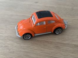 1 VW Käfer**orange**