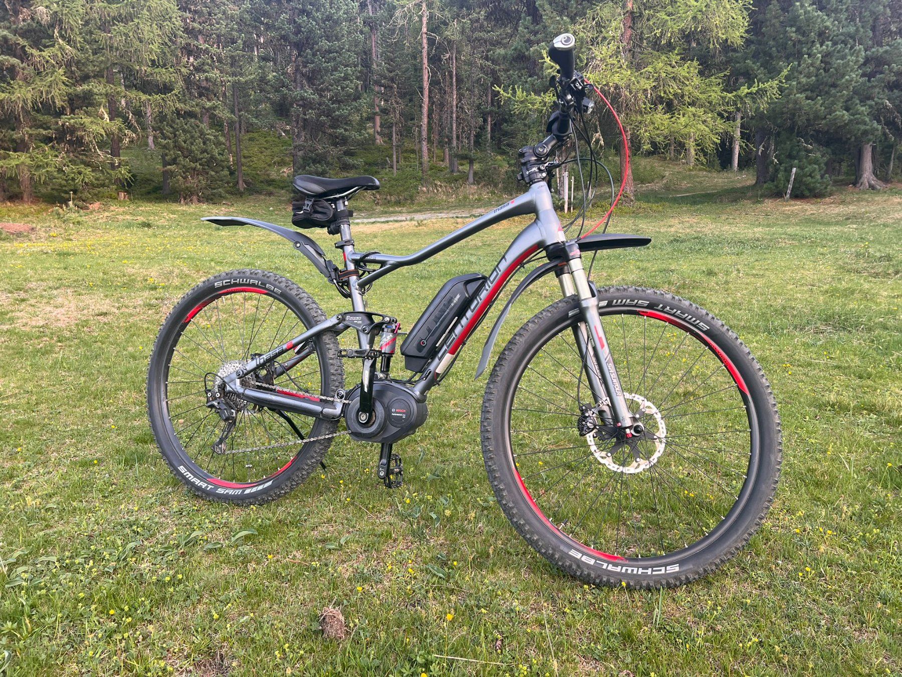 Bosch Biciclette: E-bike MTB Centurion Bosch – Usato da St Moritz venduto da jav_dj5b 6