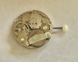 Mouvement calibre EB 8800  de montre mécanique c