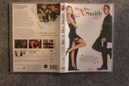 Mr. & Mrs. Smith  DVD (129)