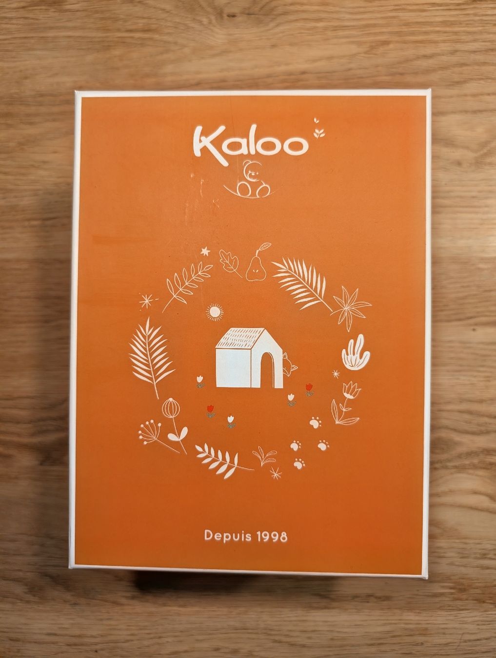 Giocattoli: Kaloo Les Amis Fuchs Paprika, Medium – Nuovo (secondo la descrizione) da Brittnau venduto da Disregoo_Peyer 1