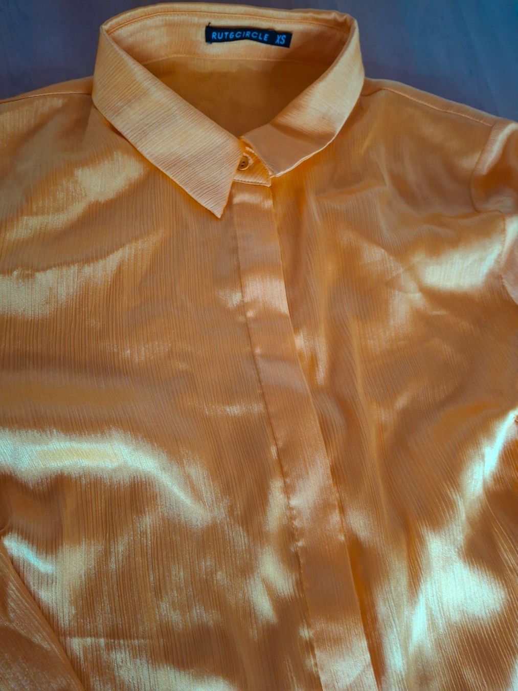 Blusen: Blouse - chemisier taille XS marque Rut & Circle – Gebraucht aus Villiers von san_jn5w 1