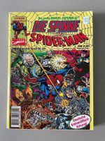 DIE SPINNE ist SPIDER-MAN Comic Taschenbuch Nr. 64 Condor
