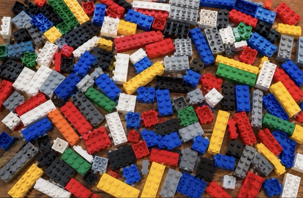 Lego Spielzeuge: Lego – Gebraucht aus Abtwil SG von cedric020