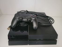 SONY PlayStation 4 Konsole mit Controller 🎮