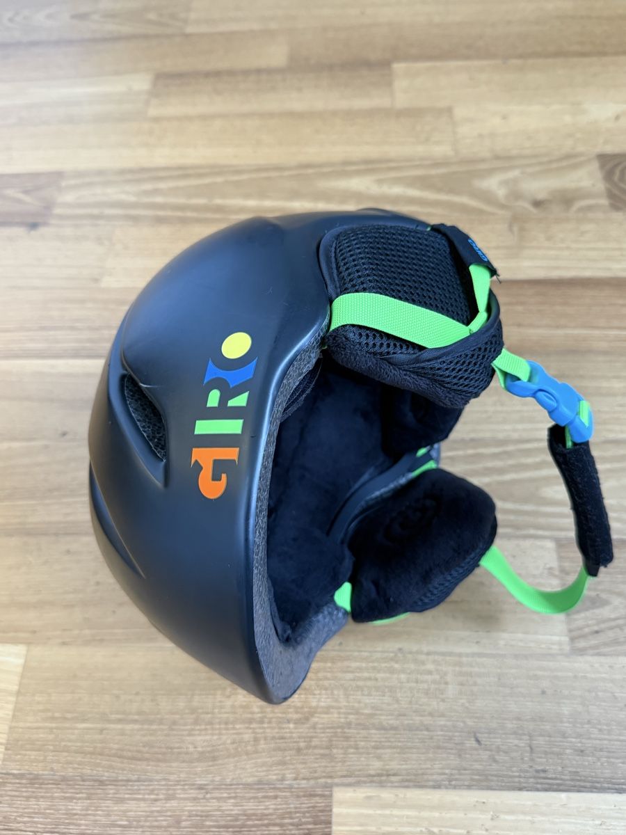Giro Helme: Skihelm mit Skibrille – Gebraucht aus Trogen von Zebra99 1