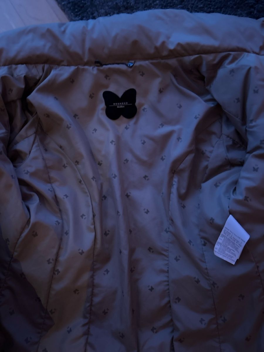 Max Mara Vestes: Weekend Max Mara Jacke Gr 36 – Neuf (Voir description) à Embrach par Dmoney 6