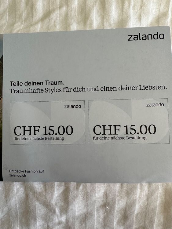 zalando code rabatt