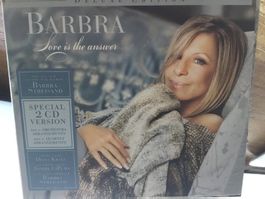 Barbra Streisand - Love is the Answer (Deluxe Edition).  o
