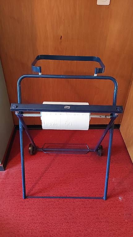 Portasciugamani: Papierrolenhalter Tork – Usato da Chur venduto da cap_cj27