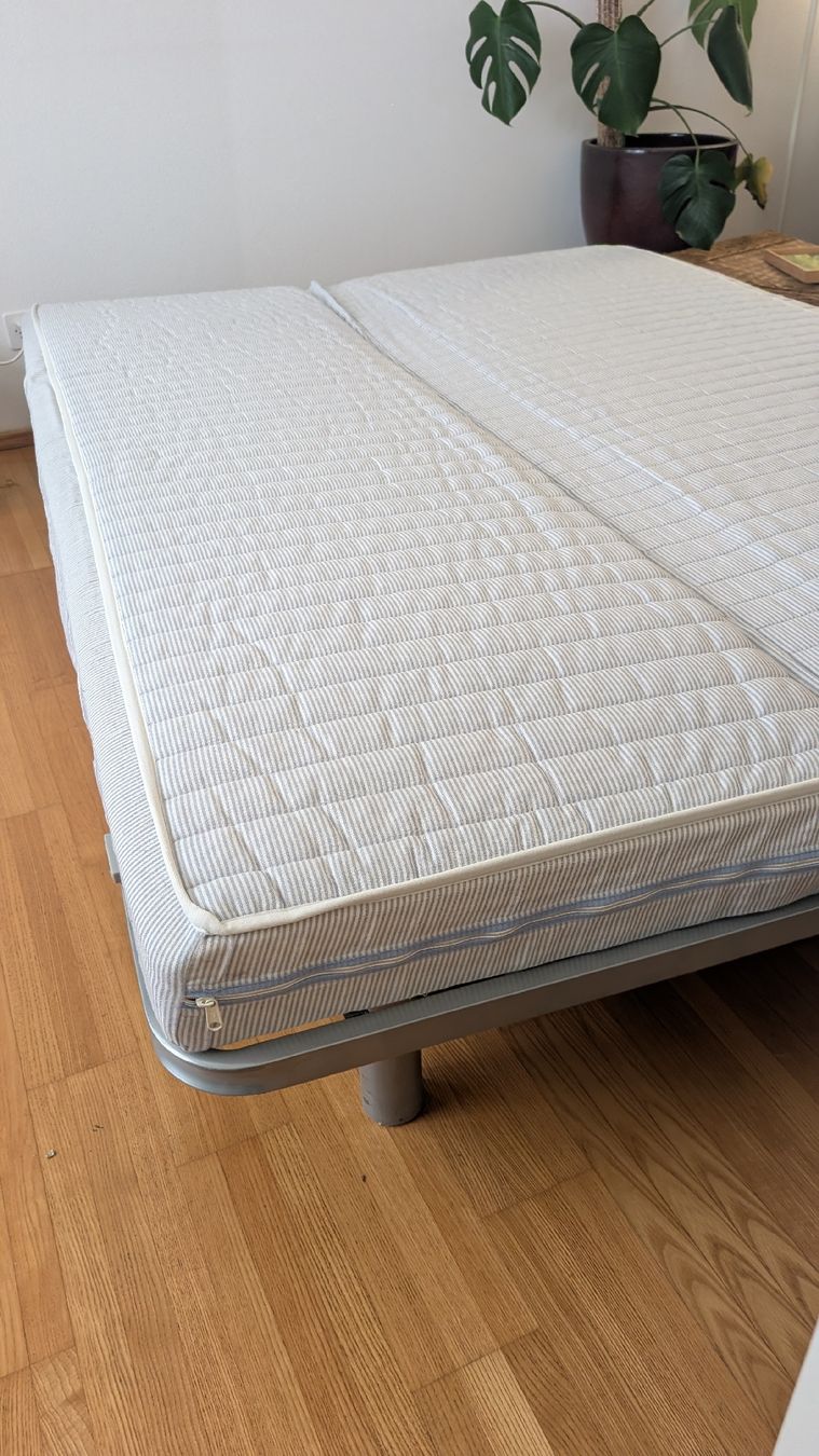 Ikea Sofas: IKEA BEDDINGE Sofa Bed 140 × 200 cm + 2 Covers – Gebraucht aus Horgen von ole_yfv9 5