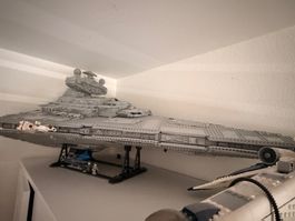 LEGO Imperial Star Destroyer