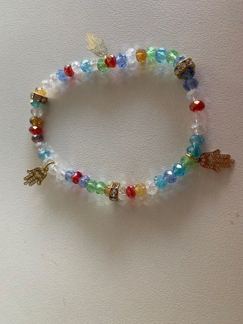 Bracelets: NEU - Armband für Mädchen – Neuf avec emballage d'origine à Beromünster par msklef 4