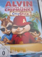 DVD Alvin und die Chipmunks Chipbruch