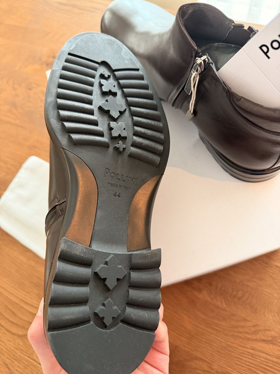 Scarpe da uomo: Pollini Winterschuhe – Nuovo e nell'imballaggio originale da Emmenbrücke venduto da marinmil 4