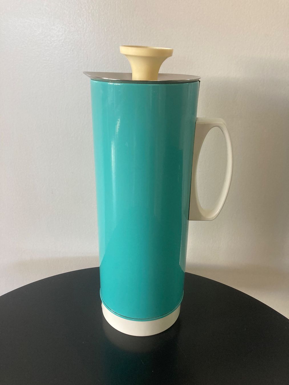 Behälter & Ähnliches: Vintage Isolierkanne 1 Liter – Gebraucht aus Bolligen von Jerry127
