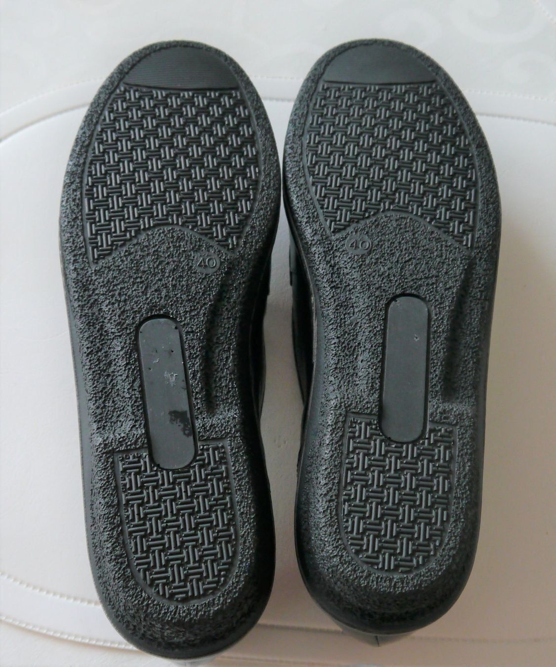 Damenschuhe: GoSoft cuir véritable 40 neu – Gebraucht aus Porrentruy von Danreisende 1