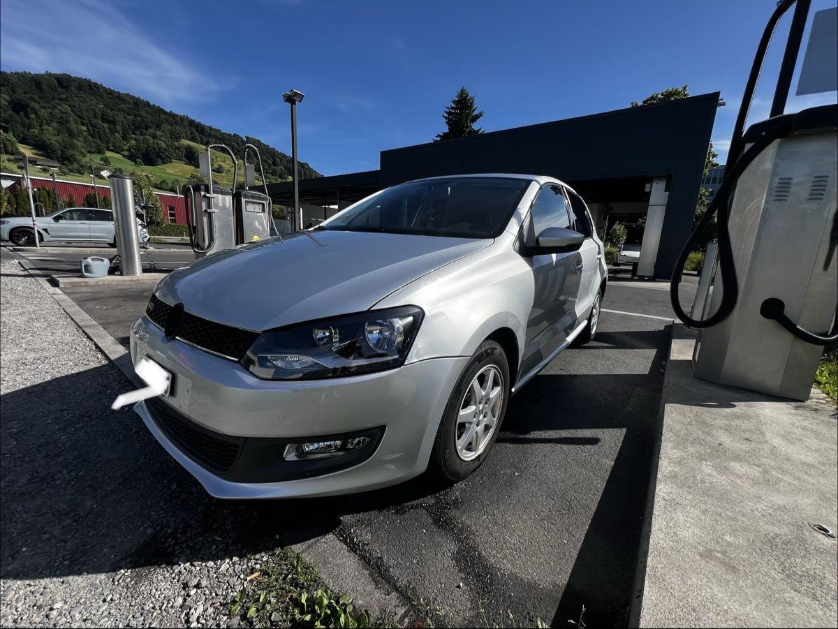 VW Autos: Vw polo – D'occasion à Ebikon par Suruflo