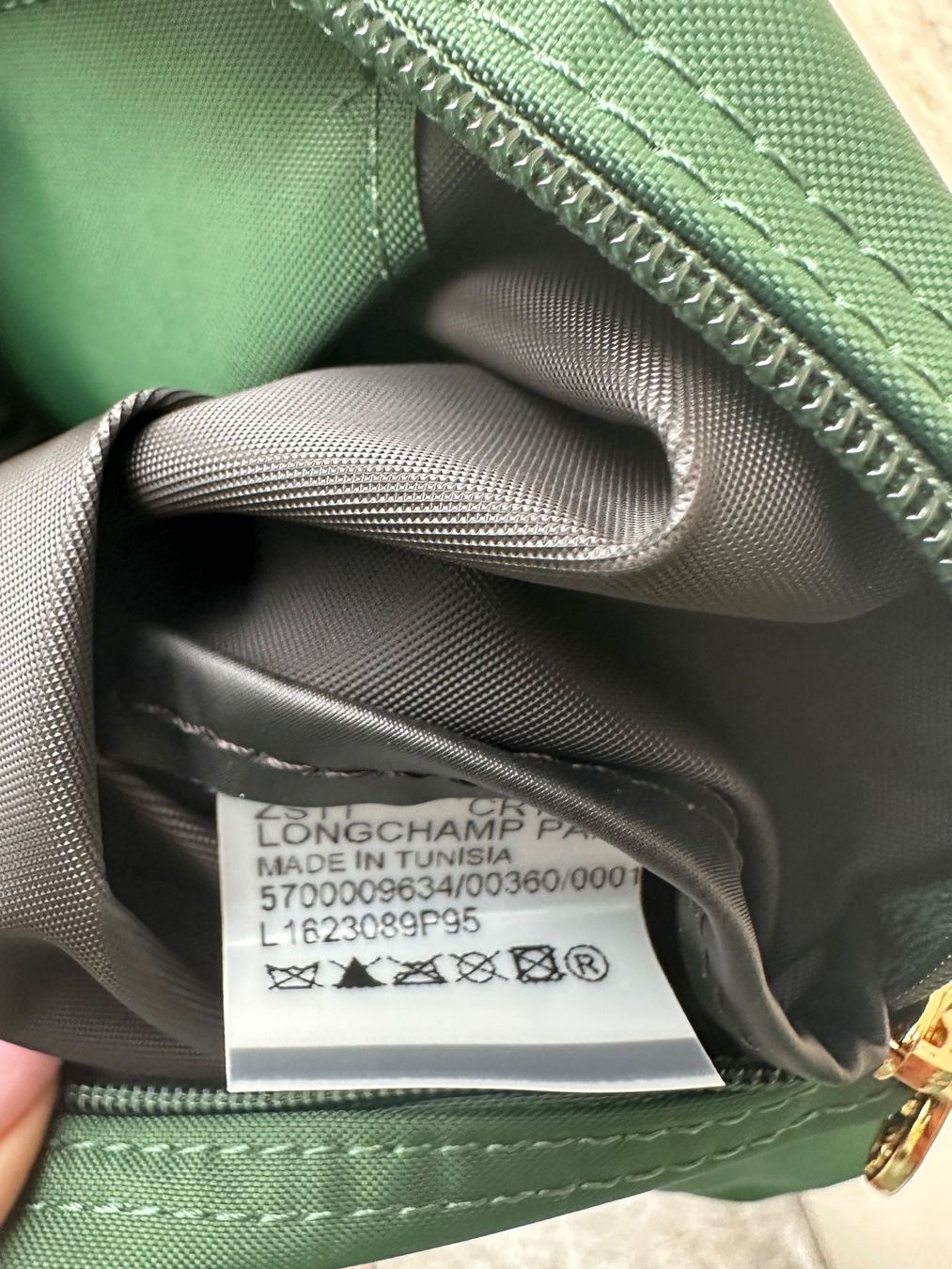 Longchamp Borse da donna: Longchamp le Pliage M – Nuovo e nell'imballaggio originale da Luzern venduto da gwand 5