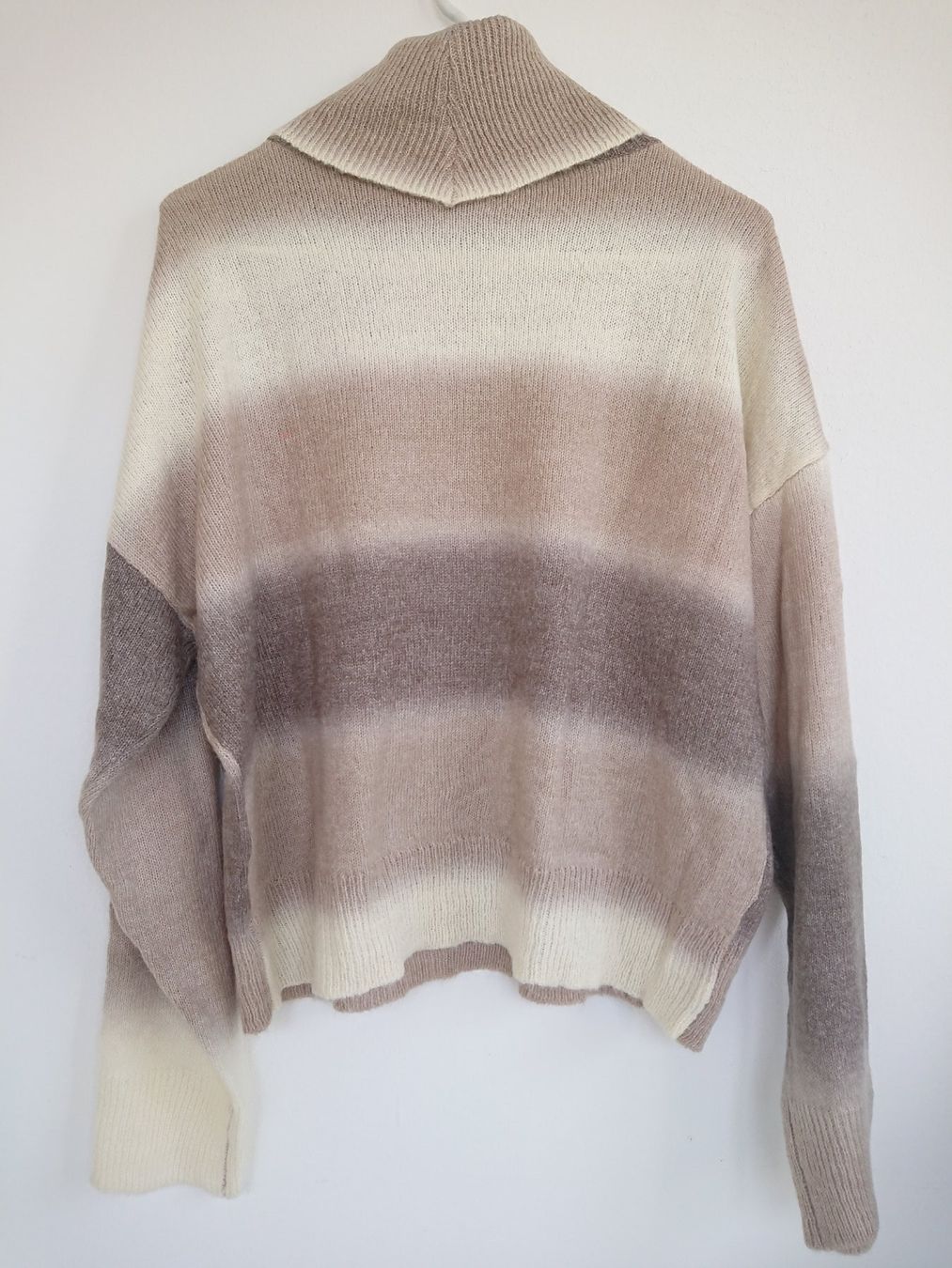 Maglioni & Felpe: Damen Rollkragen Pullover Chicorée Gr. L - Wie neu – Usato da Hallau venduto da CHACLA 1
