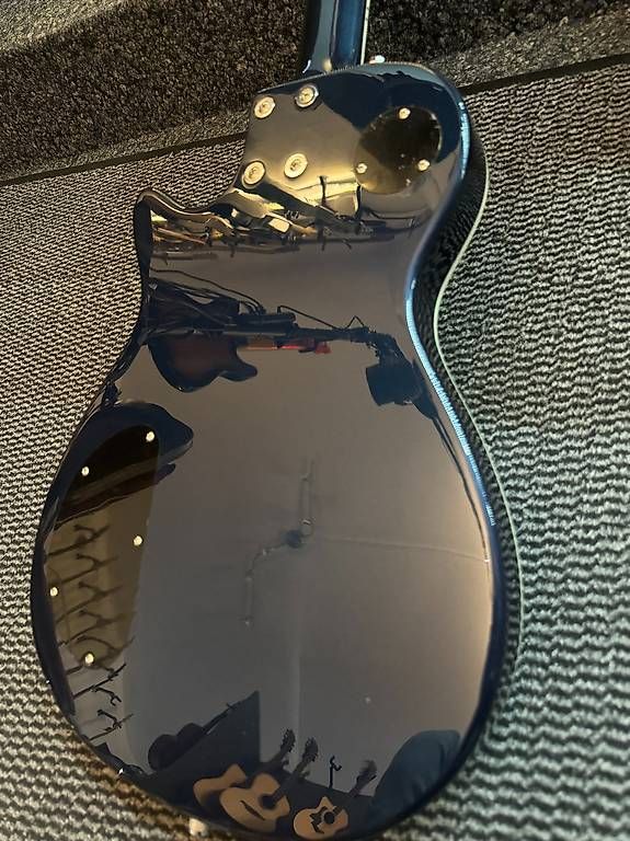 Strumenti musicali: Gretsch Electromatic Baritone with Bigsby – Nuovo e nell'imballaggio originale da Morges venduto da GvnMusic 3