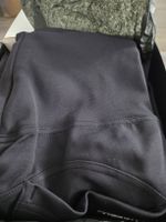 NEBBIABUBBLEBUTT PANTS BLACK GRÖSSE L
