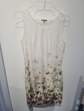 Sommerliches Kleid von Street One, Gr. 38, Blumenmuster