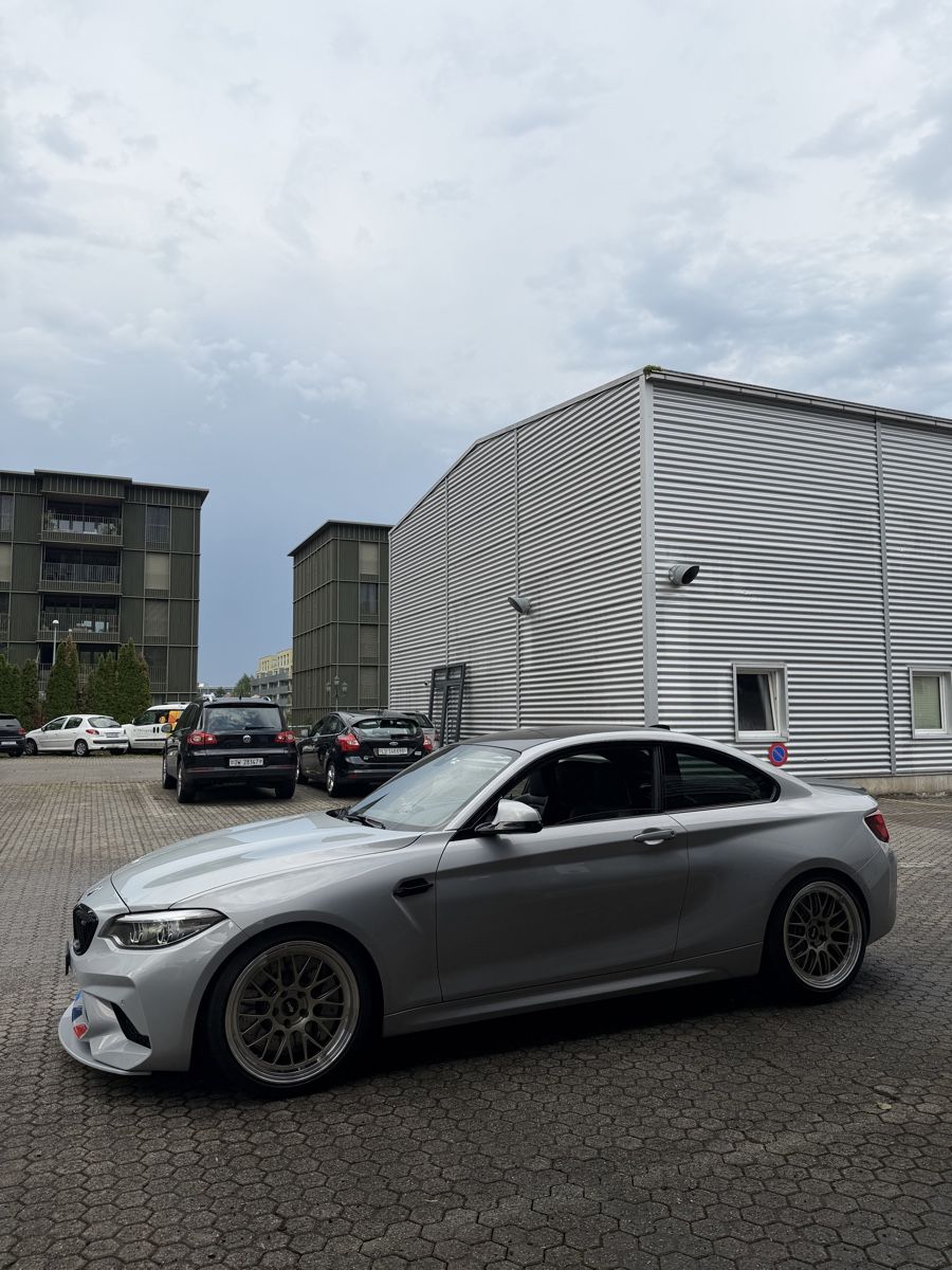 BMW Automobili: BMW M2 Competition F87 – Usato da Kriens venduto da sem_m89l 7