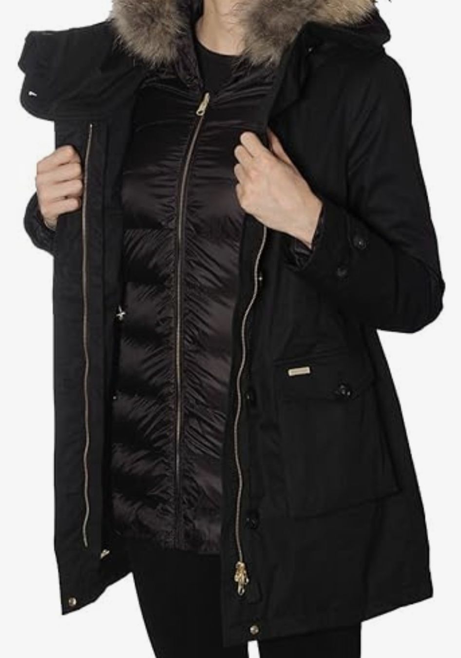 Woolrich Mäntel: Woolrich Daunenmantel 3:1 Gr. S – Gebraucht aus Liestal von Mas-Y-Mas