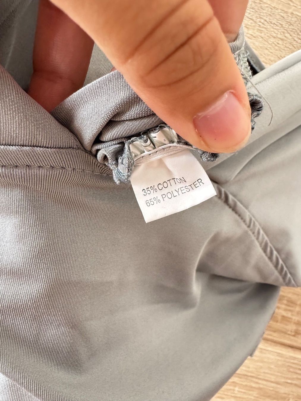 Tops: Crop top chic gris – Gebraucht aus Montreux von iza_peche8 2