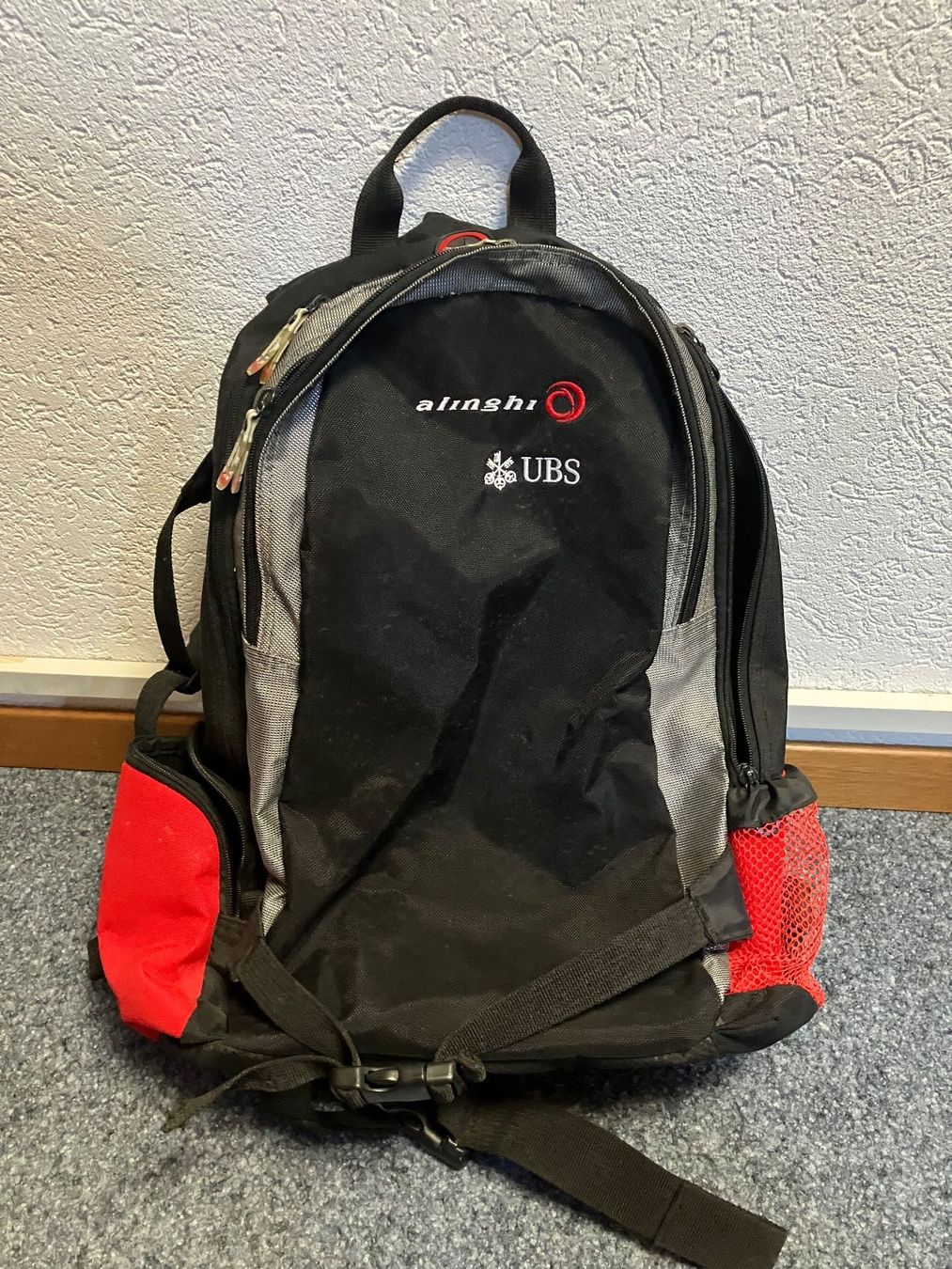 Alinghi Zaini: Rucksack Alinghi – Nuovo e nell'imballaggio originale da Boll venduto da Cwyss0
