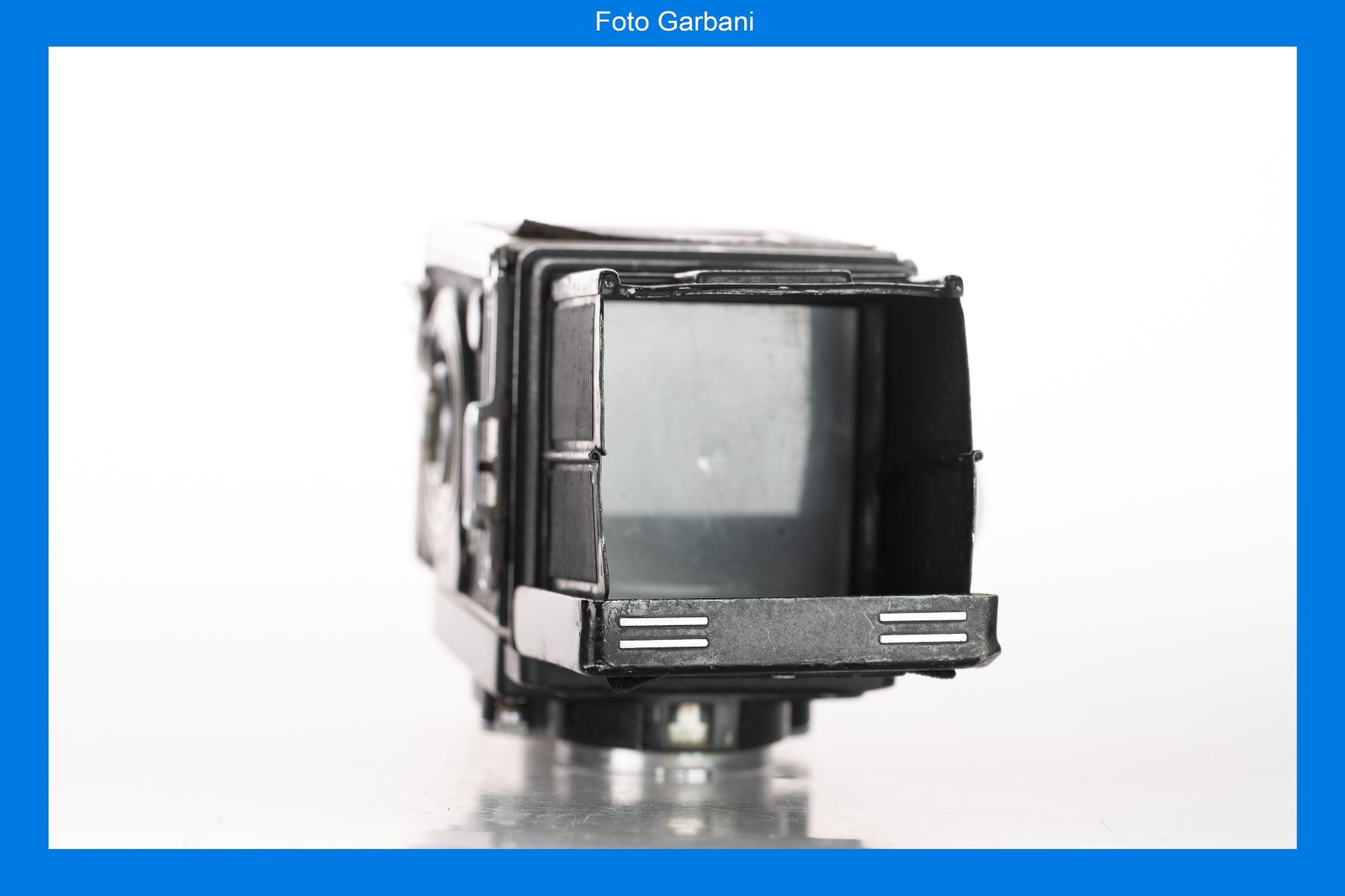 Rollei Fotocamera: Rolleiflex Model F – Usato da Muralto venduto da FotoGarbani 3
