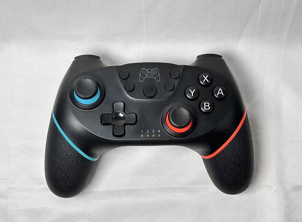 Controller: Nintendo Switch Controller | Joystick – Gebraucht aus Gordola von kar_gy5g