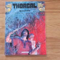 BD Thorgal 24. Arachnéa