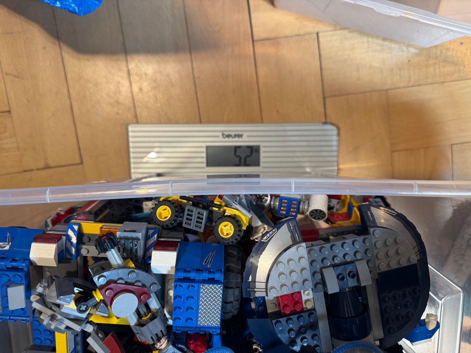 Lego Kit di costruzioni: Lego Konvolut – Usato da Zürich venduto da PRIMEPRIMO 2