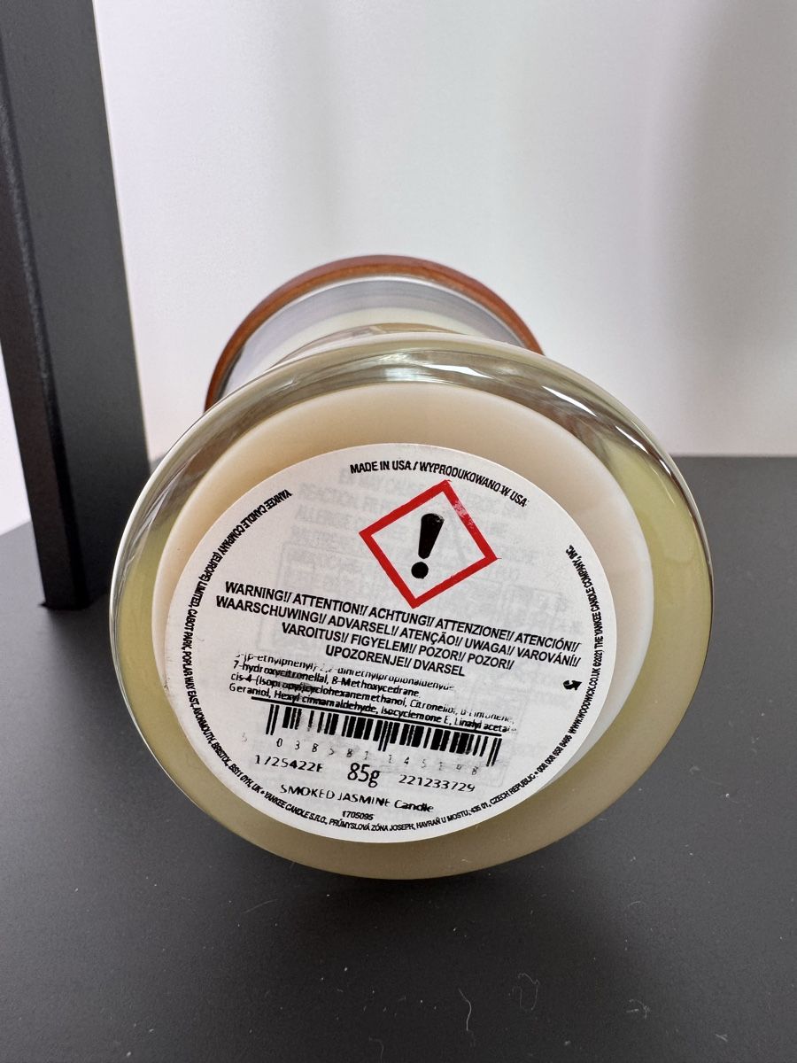 Woodwick Candele: Candela profumata – Nuovo e nell'imballaggio originale da Corteglia venduto da Doubleu-09 1