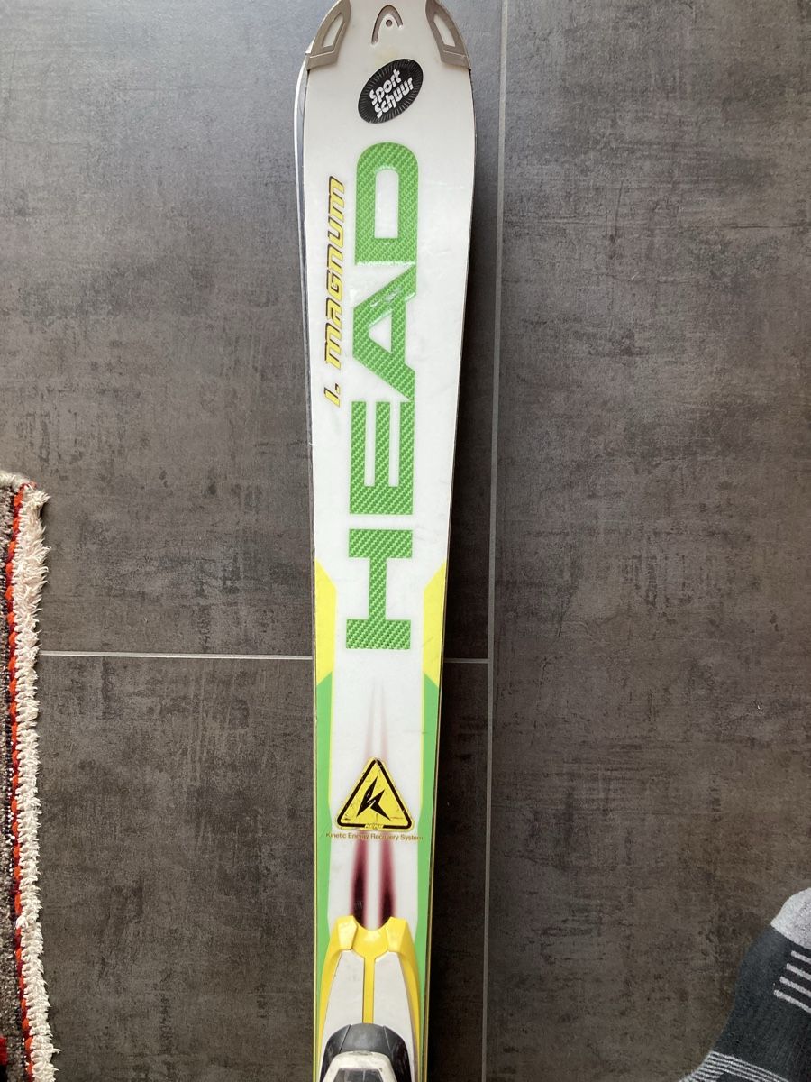 Head Skis: Head Ski 156 – D'occasion à Kesswil par Branca-01