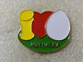 Ansteckpin 77: Agri Natura