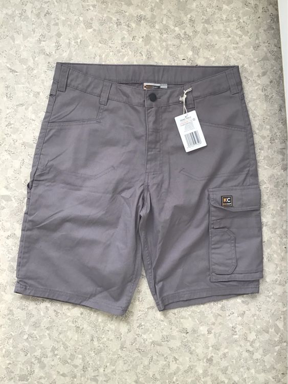 Jobman Arbeitslatzhose 3730 Grau/Schwarz kaufen | KOX