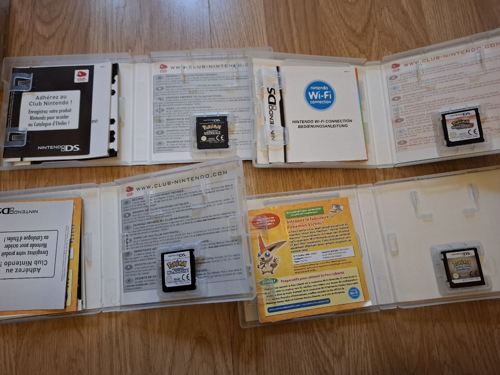Nintendo Giochi: lot de Jeux Nintendo DS #5 – Usato da Biel/Bienne venduto da st-Pixel 2
