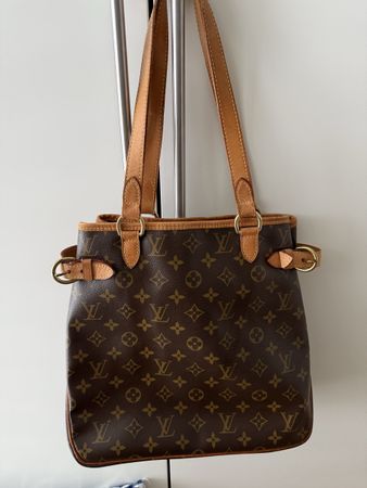 Louis Vuitton Vintage Monogram Batignolles