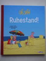 Buch mit Cartoons von Uli Stein "Im Ruhestand"
