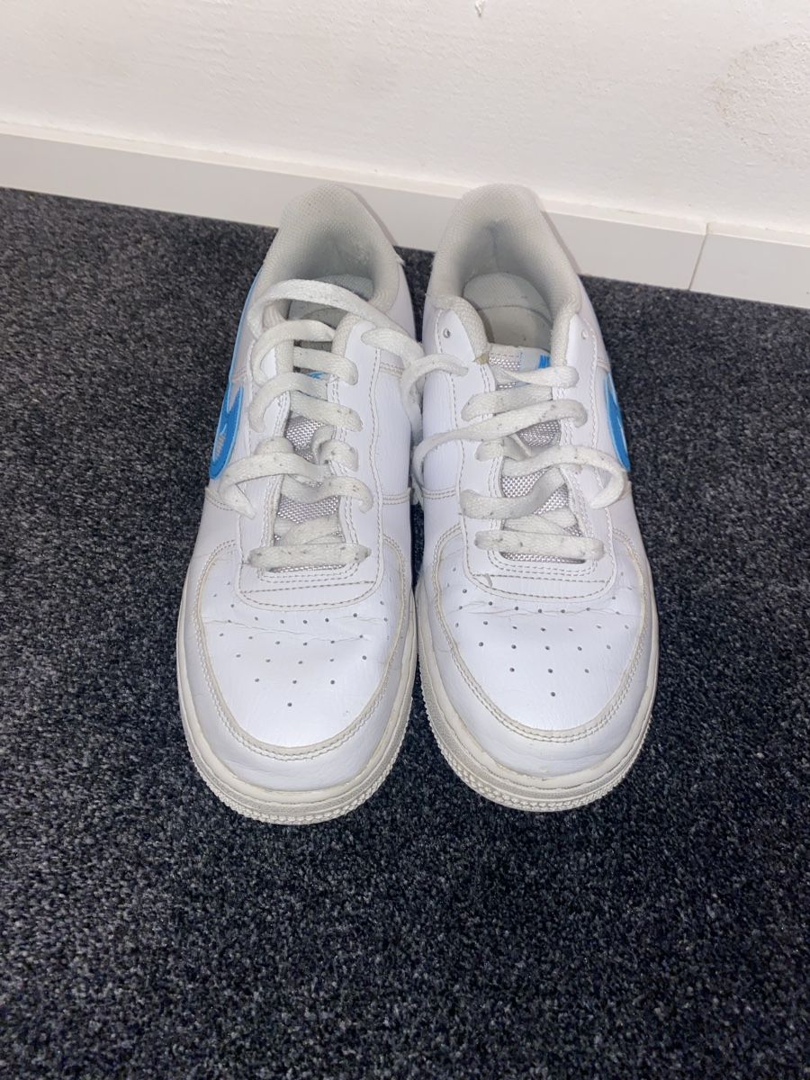 Nike Scarpe da uomo: Nike Air Force 1 low – Usato da Buonas venduto da vonRich