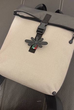 Zaino nuovo / Neu Rücksack