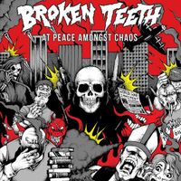 Broken Teeth HC – At Peace Amongst Chaos