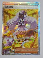 Jacinthe Full Art Holo Karte 112/088 EN 2026