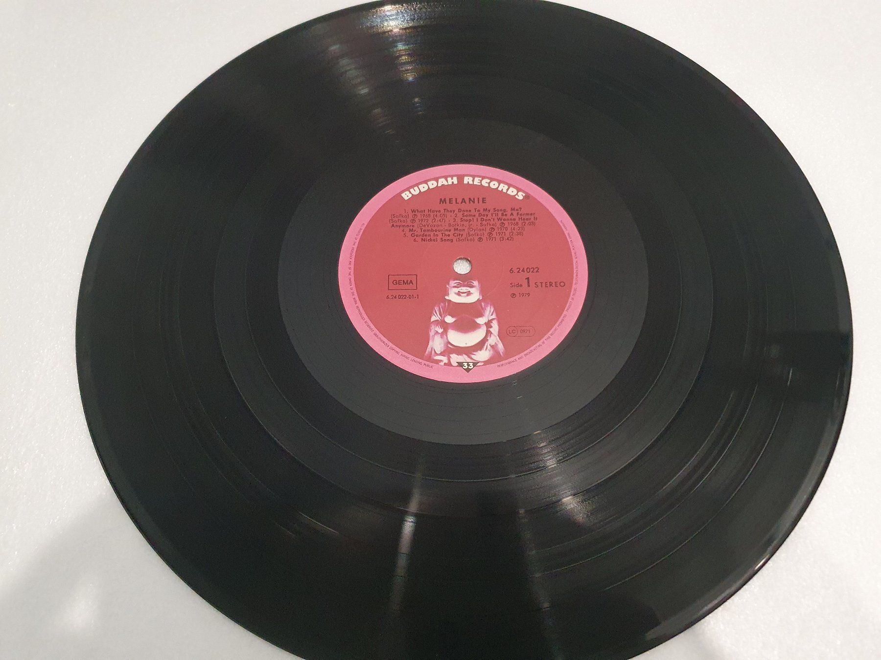 Schallplatten: Melanie – Melanie – Gebraucht aus Uster von Vinyl-Leidenschaft 2