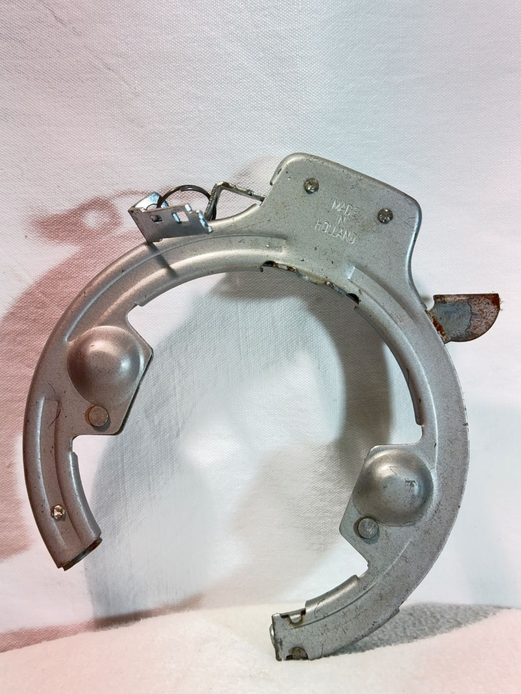 Parti ricambio per ciclomotori: Speichenschloss zu Velo Solex – Nuovo (secondo la descrizione) da Solothurn venduto da Simox6 1