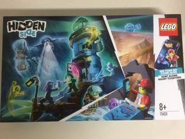 LEGO HIDDEN SIDE 70431 IL FARO DELLE TENEBRE new