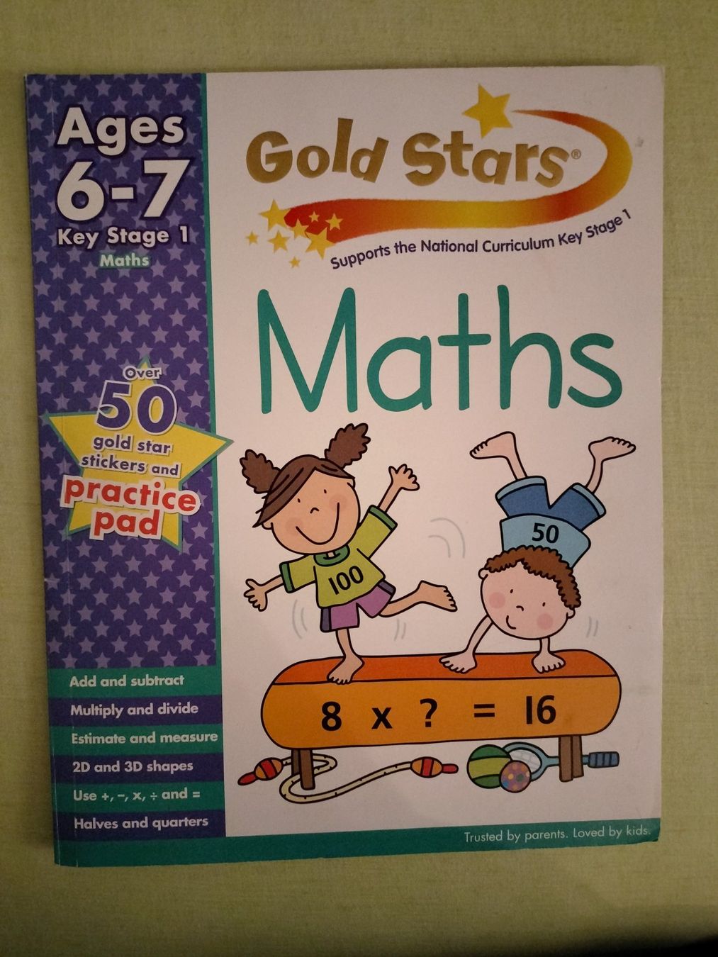Livres: Maths – D'occasion à Heimberg par Rockenrol